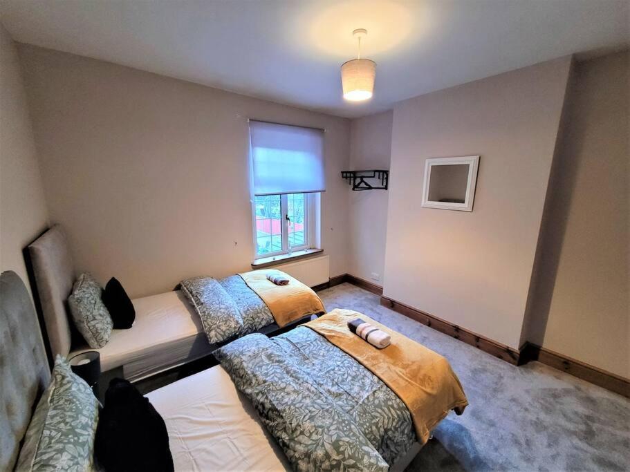 Nice 4-Bedroom Vacation Home With Indoor Fireplace Wellington  Exterior foto